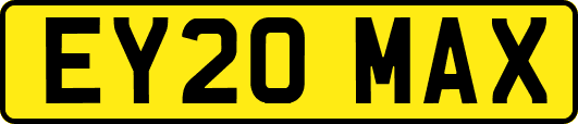 EY20MAX