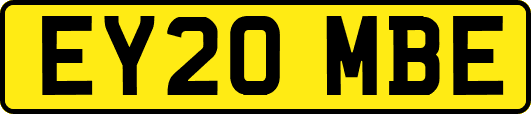 EY20MBE