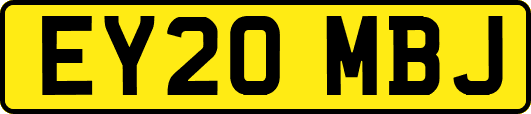 EY20MBJ
