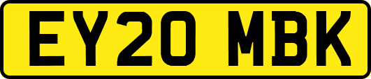EY20MBK