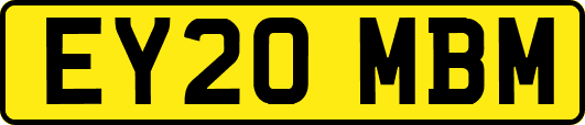 EY20MBM