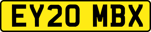 EY20MBX