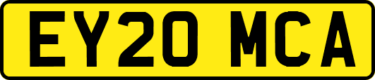 EY20MCA