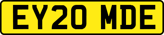 EY20MDE