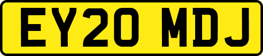 EY20MDJ
