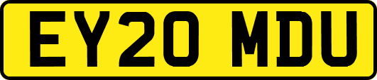 EY20MDU