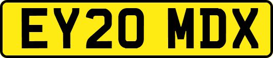 EY20MDX