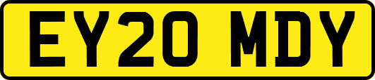 EY20MDY