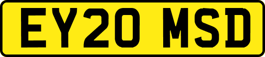 EY20MSD