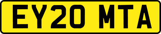 EY20MTA