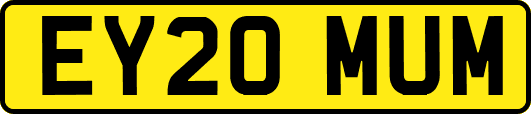 EY20MUM