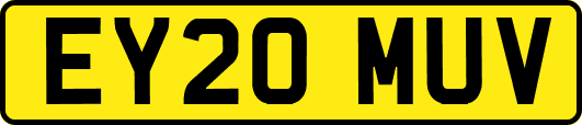 EY20MUV