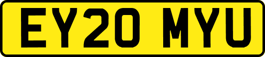 EY20MYU