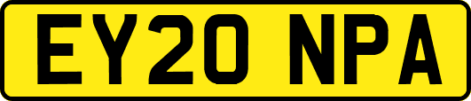 EY20NPA