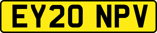 EY20NPV