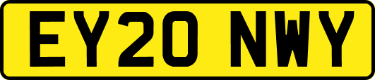 EY20NWY