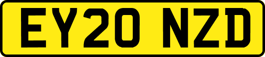 EY20NZD