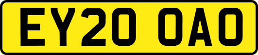 EY20OAO