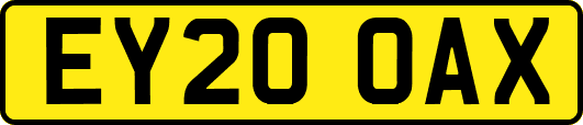 EY20OAX