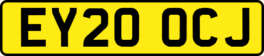 EY20OCJ