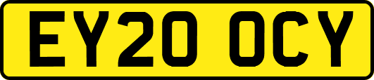 EY20OCY
