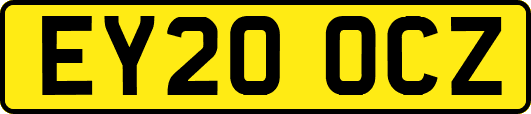 EY20OCZ