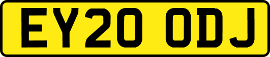 EY20ODJ