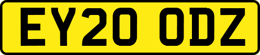 EY20ODZ