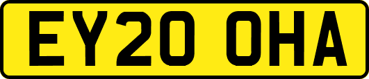 EY20OHA