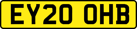 EY20OHB