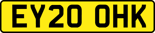 EY20OHK