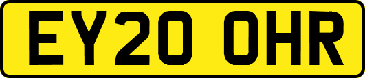 EY20OHR