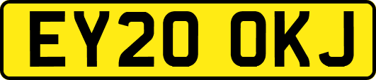 EY20OKJ