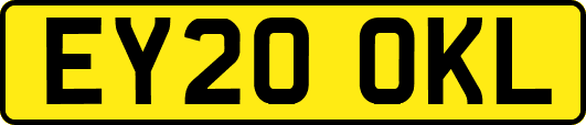 EY20OKL