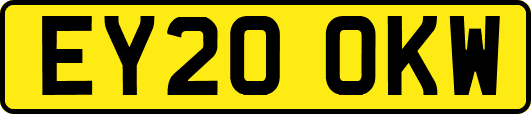 EY20OKW