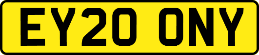 EY20ONY