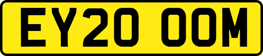 EY20OOM