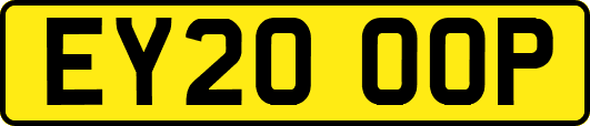 EY20OOP
