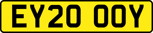 EY20OOY