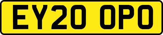 EY20OPO