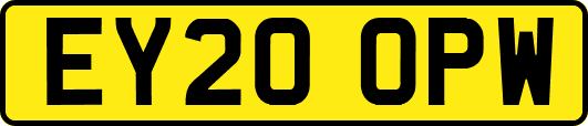 EY20OPW