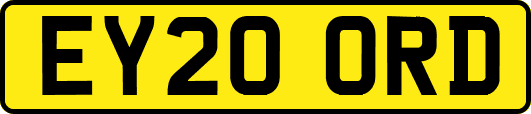 EY20ORD