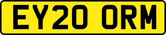 EY20ORM
