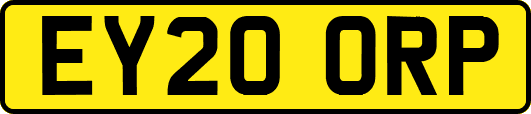 EY20ORP