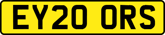 EY20ORS