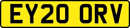 EY20ORV