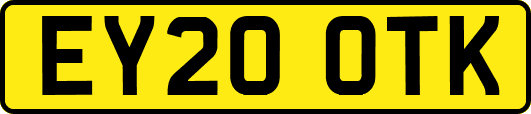 EY20OTK
