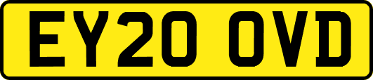 EY20OVD