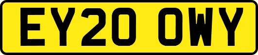 EY20OWY