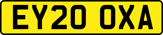 EY20OXA